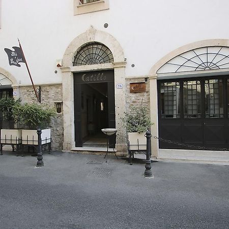 B&B Catillo Tivoli Exterior foto
