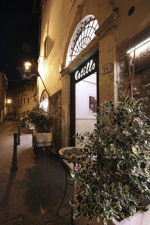 B&B Catillo Tivoli Exterior foto