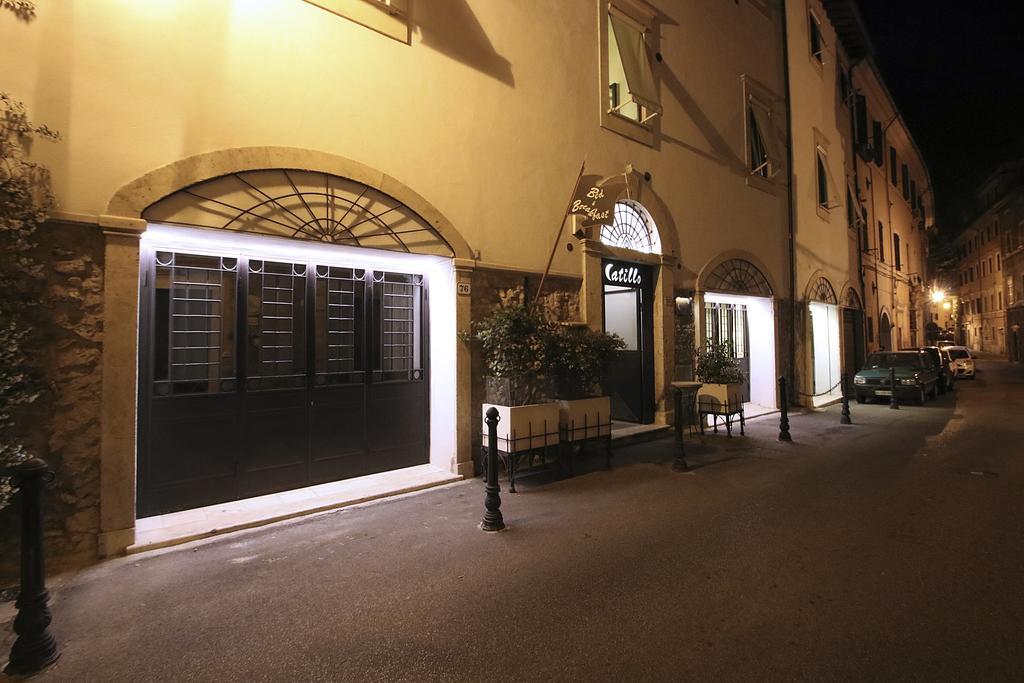 B&B Catillo Tivoli Zimmer foto