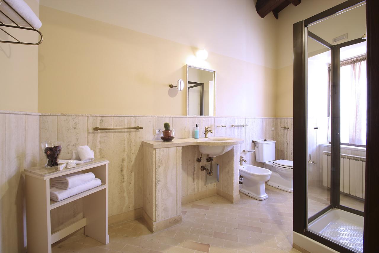 B&B Catillo Tivoli Exterior foto